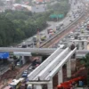 Pengoperasian Tol Layang Jakarta-Cikampek Mundur Lagi