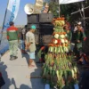 Melihat Ritual Sedekah Bumi di Cilamaya