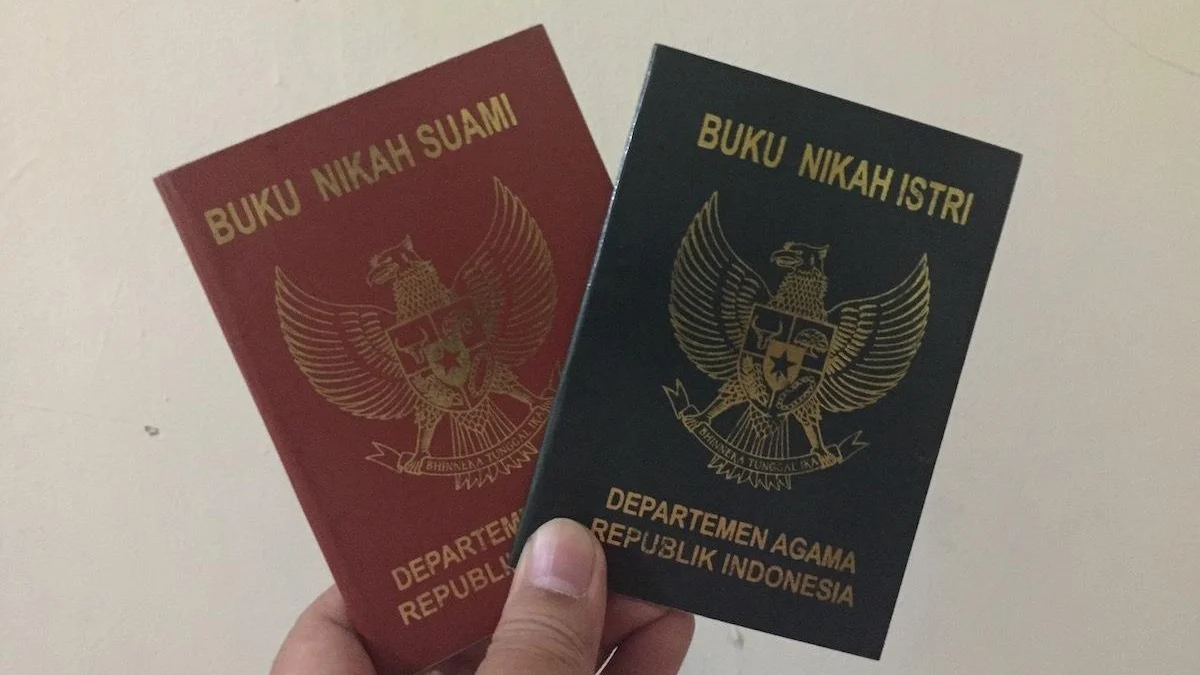 Wuih, Stok Buku Nikah di Purwakarta Melimpah