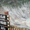 Soal Pajak Parkir, Pemkab Harus Tegas ke TWA Tangkuban Perahu