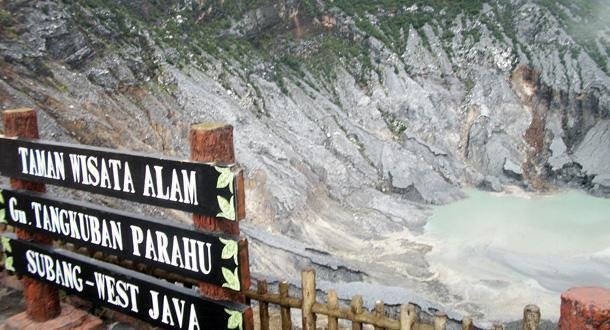 Soal Pajak Parkir, Pemkab Harus Tegas ke TWA Tangkuban Perahu