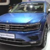 Wih! Mobil Volkswagen Tiguan Dirakit di Cikampek