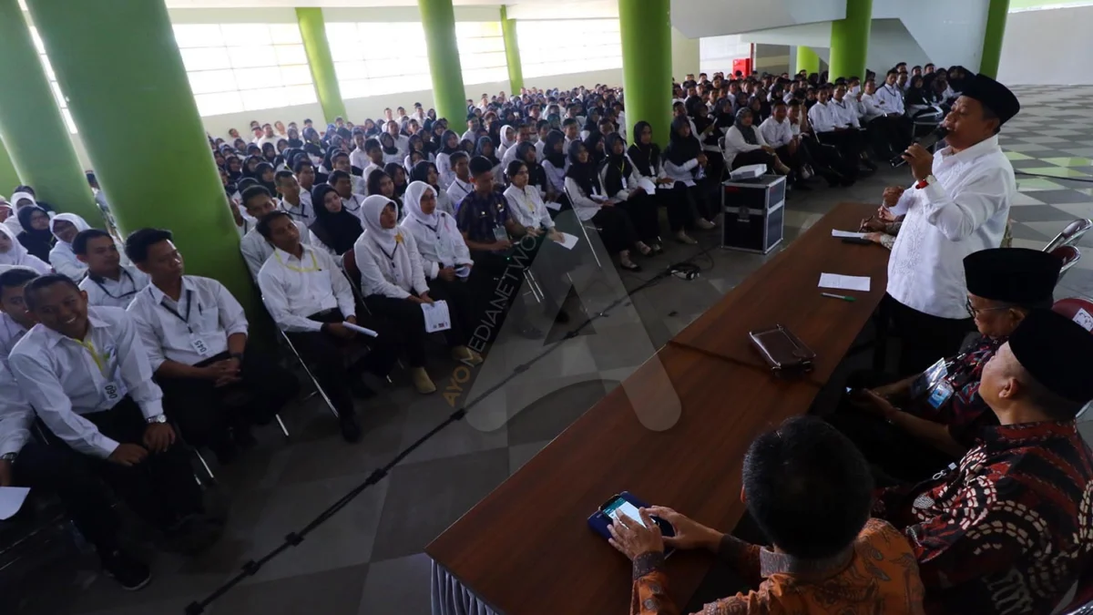 CPNS: Purwakarta Cuma Kebagian Jatah 169 Kuota