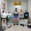 Siswa SMP Al-Azhar Juara II Lomba Melukis Tingkat Pelajar di UBP Karawang