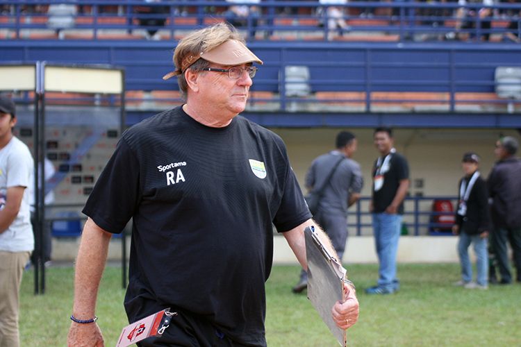 Rene Sudah Khatam Gaya Main Arema