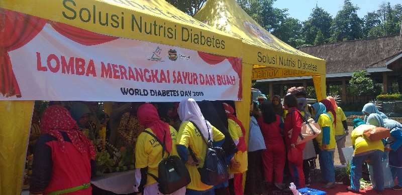 8.000 Warga Purwakarta Idap Penyakit Diabetes