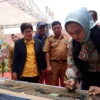 Diguyur CSR, Mekarjati Jadi Wakil Karawang di P2WKSS Jabar