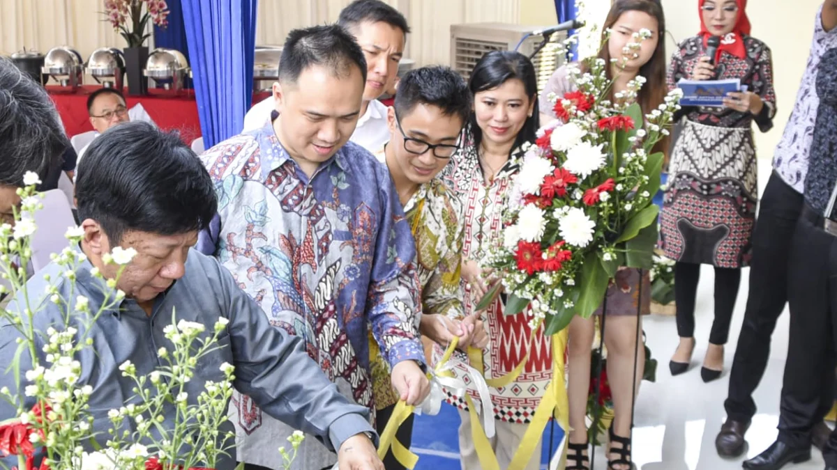 Asyik, Bank Artha Graha Buka Kantor Cabang Baru di Subang