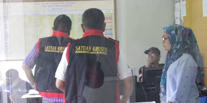 Kuasa Hukum: Bu Novi Mau Seret Nama Penguasa Penerima Aliran Duit PDAM