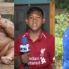 Berat Arya Permana Turun 110 Kg, Kini Sudah Lincah Main Bola