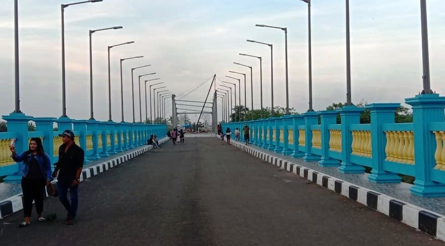 Mobil Besar Belum Diizinkan Akses Jembatan Karawang-Bekasi