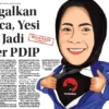 Baru 5 Hari Mundur, Eks Bendahara Demokrat Loncat ke PDIP