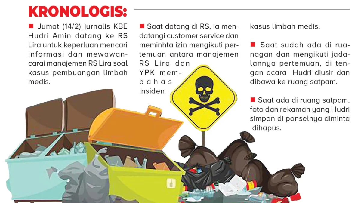 Wartawan KBE Diusir, Foto dan Rekaman Minta Dihapus Wartawan KBE Diusir, Foto dan Rekaman Minta Dihapus