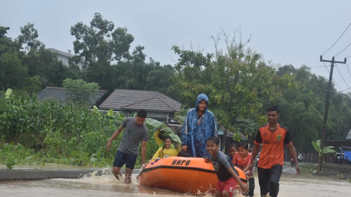 Belum Tetapkan Tanggap Darurat Bencana