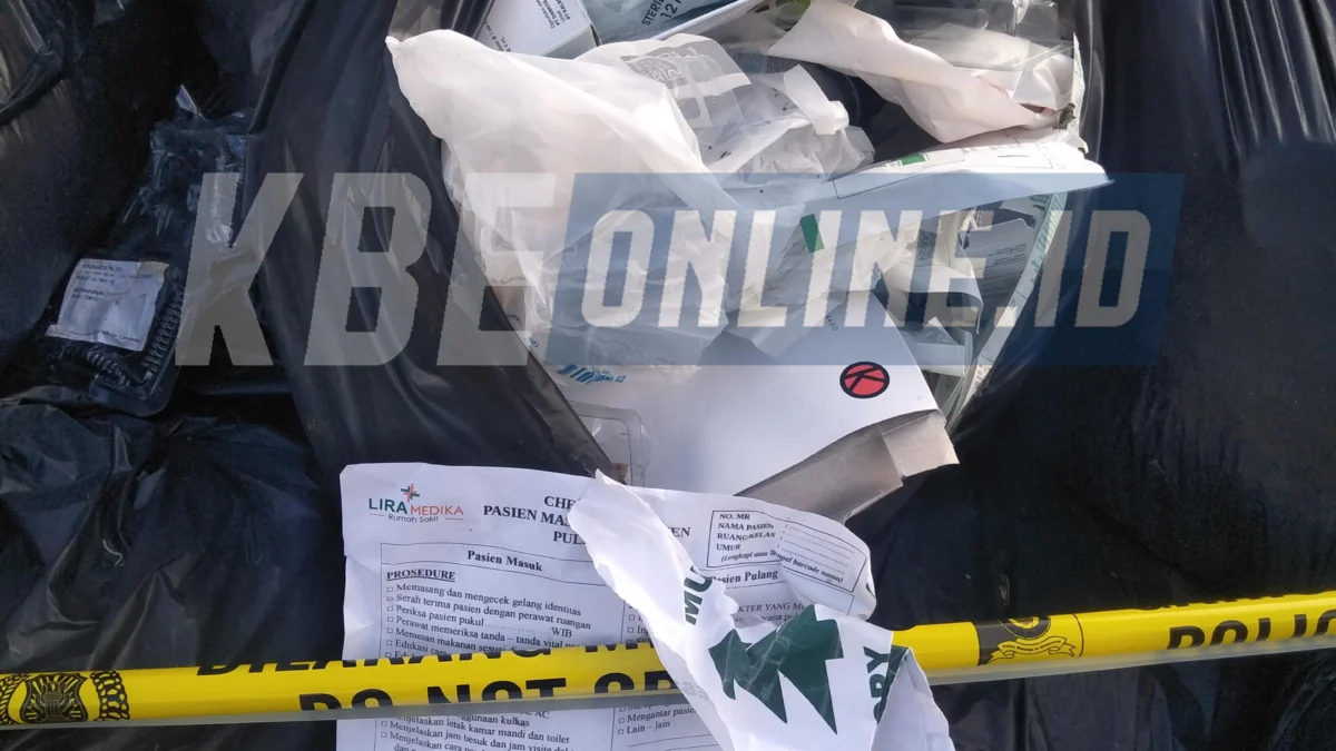 SIKAP REDAKSI: KBE Buka Opsi Buka Laporan Polisi