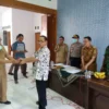 Masrukhin Lanjutkan Pembangunan Desa Sukatani