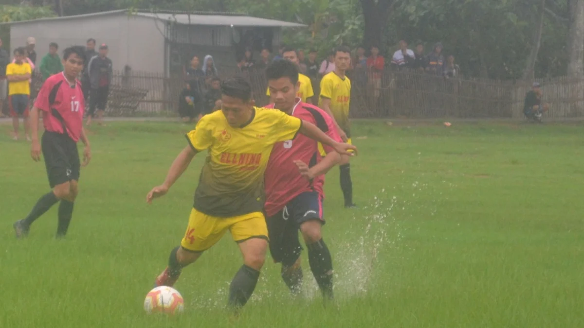 Liga Cilamaya Ditunda sampai Lebaran