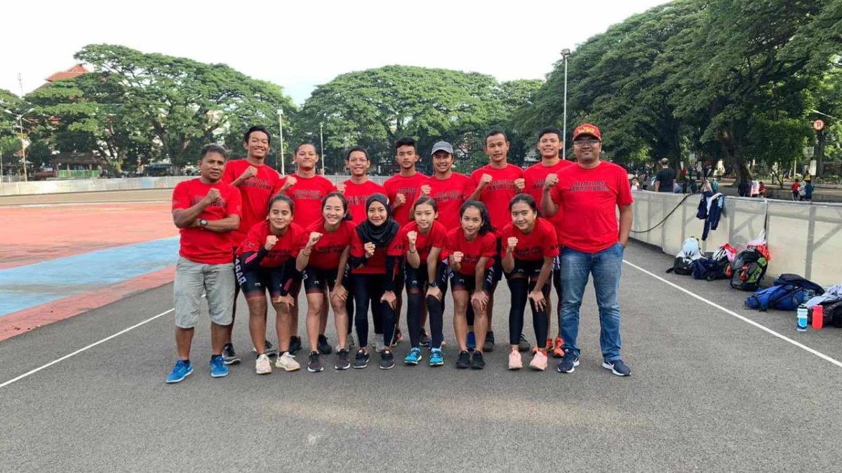 Karawang Dominasi Skuad Sepatu Roda Jabar Karawang Dominasi Skuad Sepatu Roda Jabar
