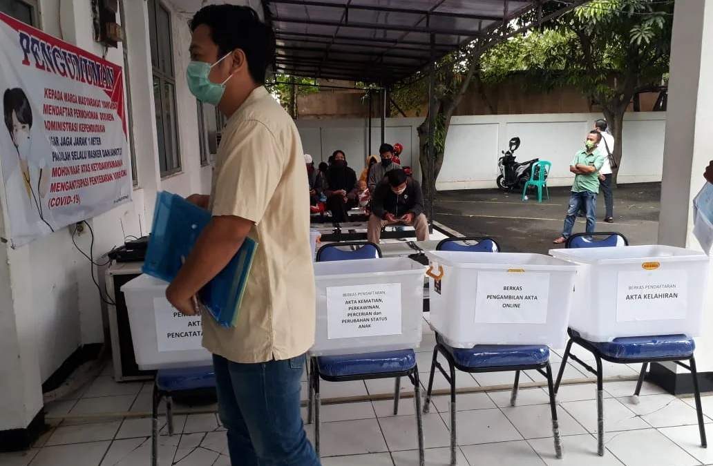 Disdukcapil: 12.596 Blanko KTP Elektronik Tersedia Selama Pandemi Disdukcapil: 12.596 Blanko KTP Elektronik Tersedia Selama Pandemi
