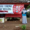 Warga Desa Linggamukti Antisipasi Penyebaran Covid-19