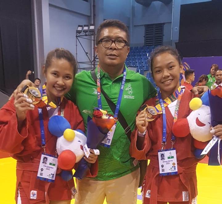 Berlaga di Asian Games hingga Berprestasi di SEA Games