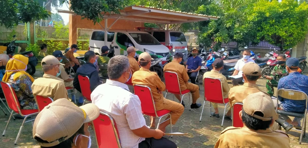 Desa Kiarapayung Klari Kesulitan Cari Tenaga Tukang