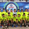 SSB Putra Karawang Tembus Semifinal