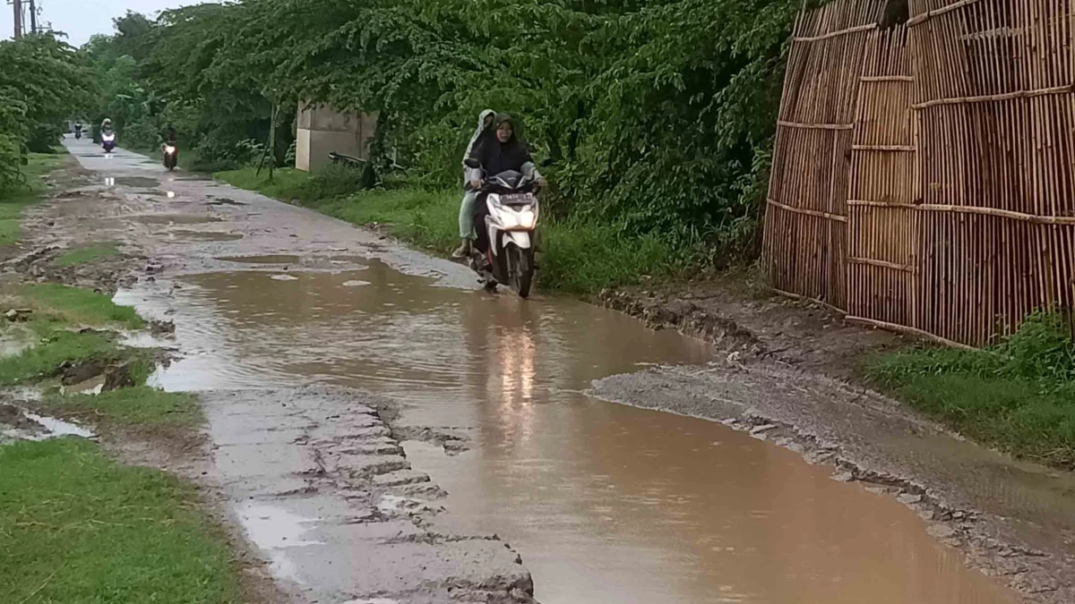 Terdampak Korona, Infrastruktur Desa Terancam Tertunda