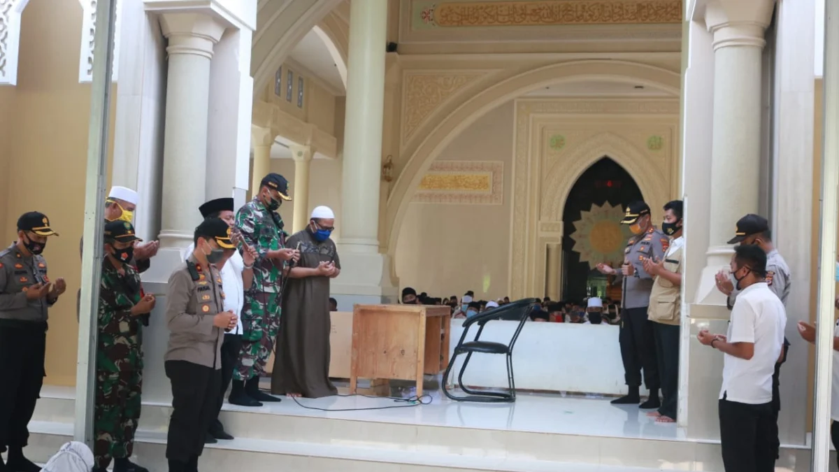 Ponpes Baitul Burhan Jadi Ponpes Tangguh Kedua di Karawang