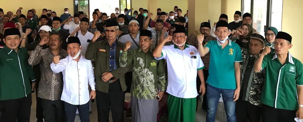 Tampilkan Wajah-wajah Milenial, PKB Rombak Pengurus Kecamatan