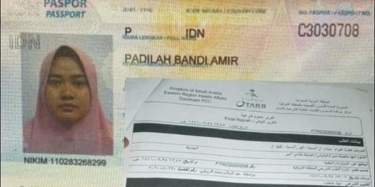 Fadilah Meninggal Tanpa Dokumen Resmi