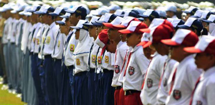 89 SMP dan 852 SD Negeri Gelar PPDB