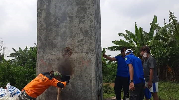 Desa Sukatani Fokus Kelola Bank Sampah