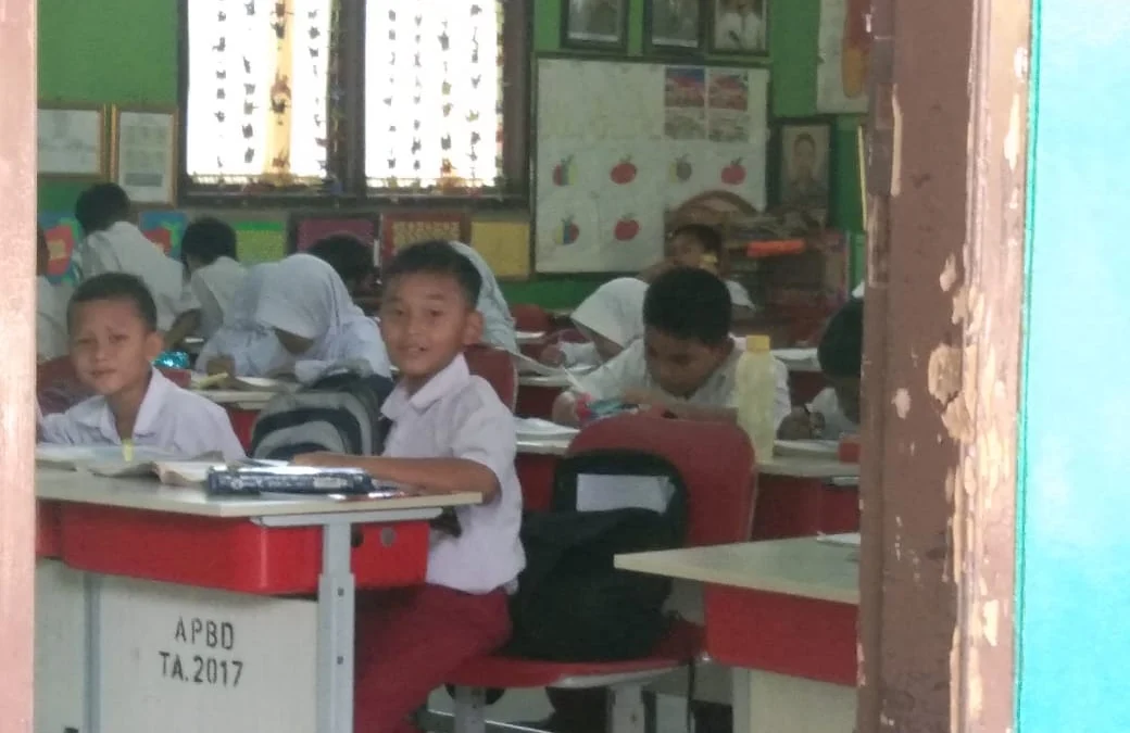 Piknik Sambil Nunggu Jadwal Masuk Sekolah