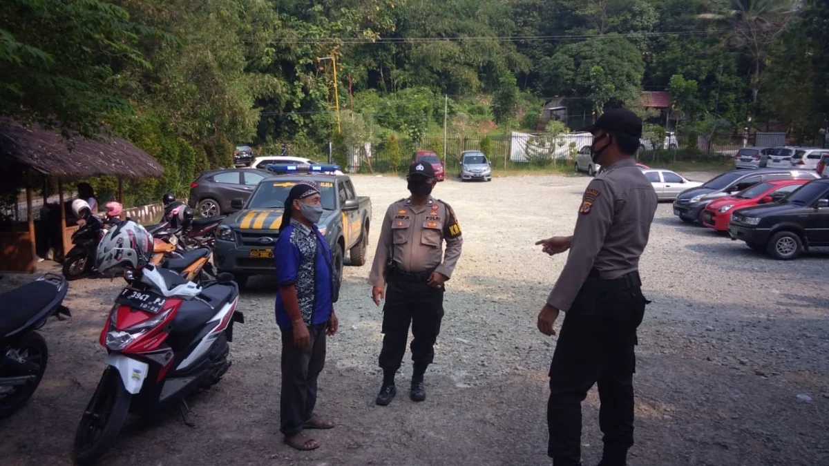 Tempat Wisata Buka