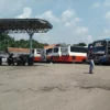 Terminal Mulai Buka