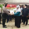 Polsek Baksos 10 Desa di Kecamatan Cibatu