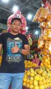 Saat Pandemi, Kebutuhan Buah-buahan Meningkat