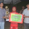 Kalah Adu Penalti, Harus Puas Jadi Runner Up