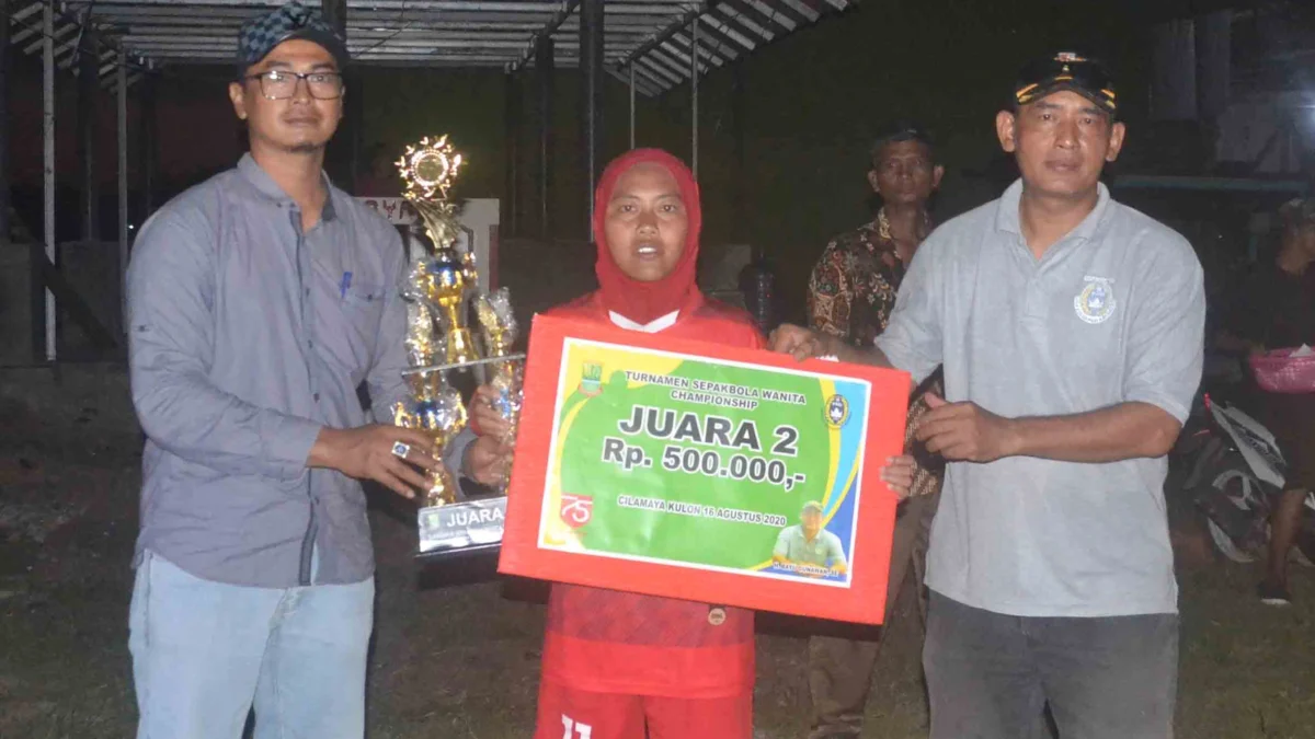 Kalah Adu Penalti, Harus Puas Jadi Runner Up