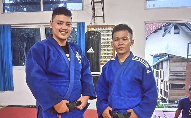 Judo Target Sumbang 3 Emas PON