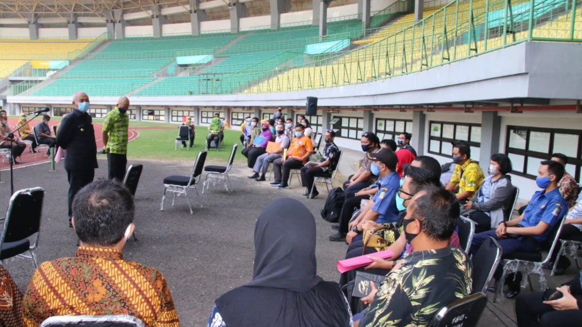 Pepen Kumpulkan Tim Medsos Pemkot Pepen Kumpulkan Tim Medsos Pemkot