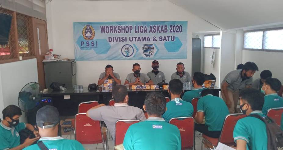 Kick Off Liga Askab PSSI Dijadwalkan November