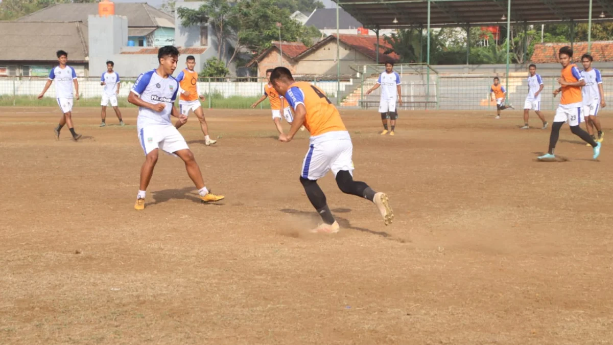 Libur 5 Bulan, Pemain Persikasi Ikut Latihan Perdana