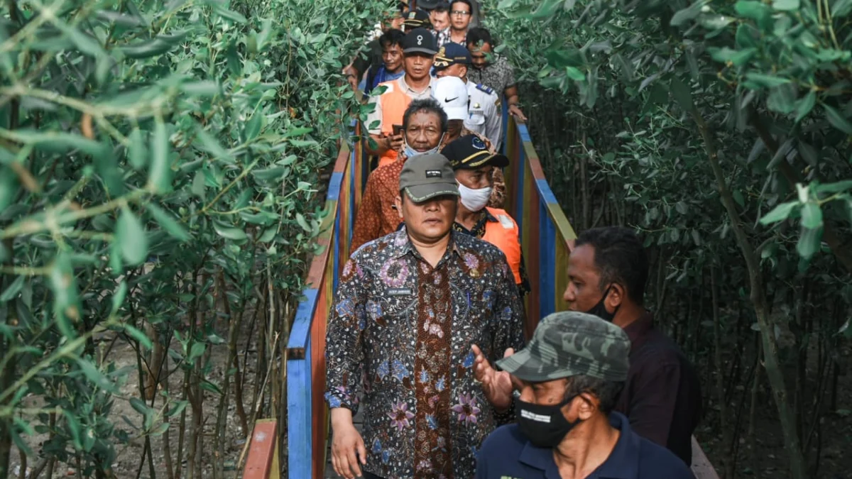 Tangkolak Bakal Jadi Wisata Bahari Terintegrasi