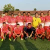 Laga Peduli Persika Para Legenda