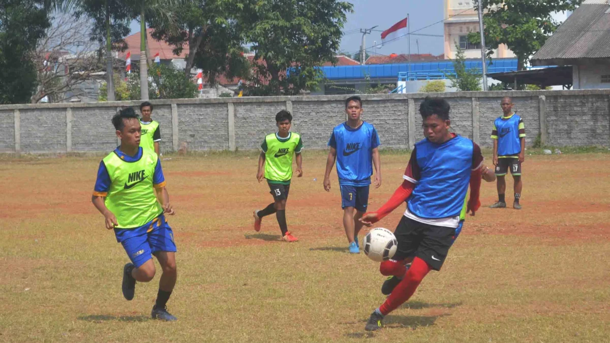 Skuat Persika Ditentukan Awal Oktober