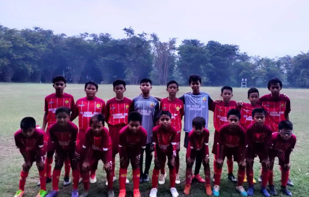 SSB Kancil Mas Menuju Liga TopSkor U-12