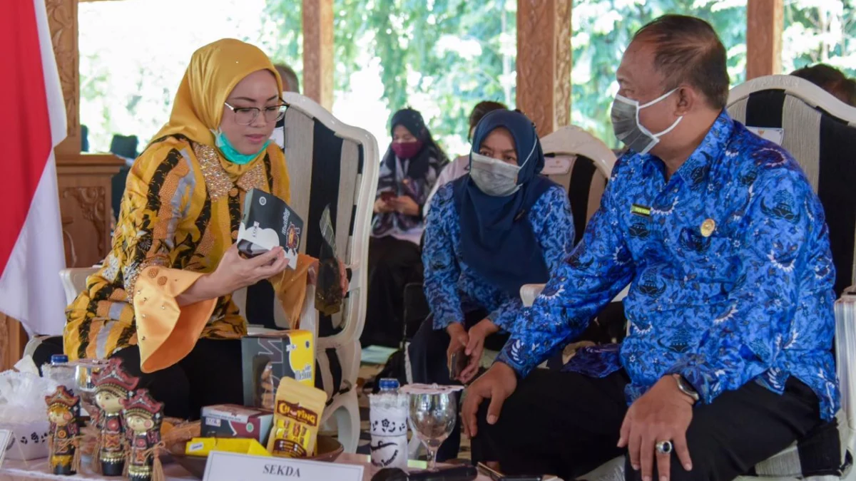 Pemkab Diganjar Penghargaan Menkop 3 Kali Berturut-turut