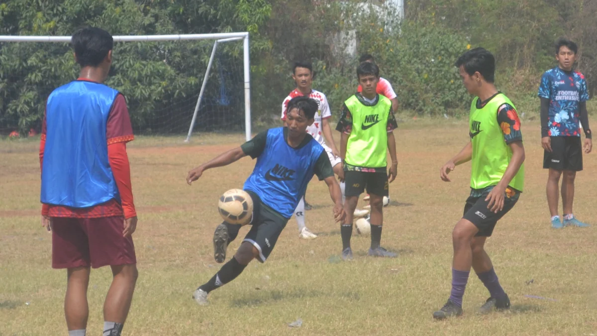 Delapan Wajah Lama Mulai Ikut Latihan